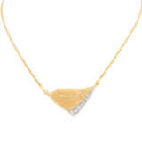 DIAMANT-COLLIER - Foto 1