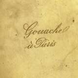 Bonboniere, Gouache, Paris, um 1830 - фото 4