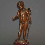 “France end of XIX century bronze” - photo 1