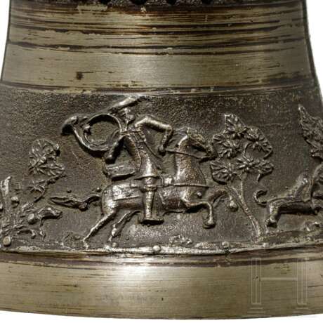Bronzeglocke, Niederlande, um 1700 - фото 5