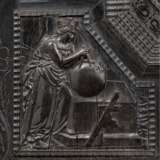 Tür eines Kabinettschrankes, flämisch, um 1640 - Foto 3