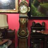 Часы напольные в стиле “Буль” XVIII век - Foto 1