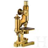 Mikroskop, Ross, London, um 1900 - photo 2