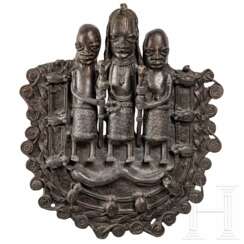 Bronzetafel, Benin