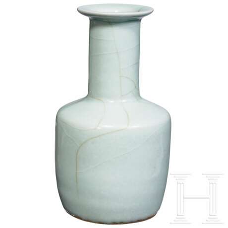 Longquan-Seladon-Mallet-Vase, China, südliche Song-Dynastie - Foto 1