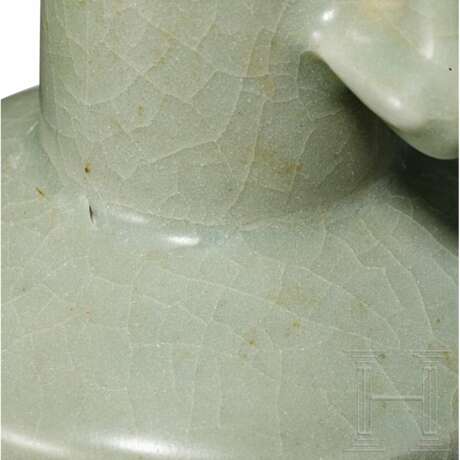 Longquan-Seladon-Mallet-Vase, südliche Song-Dynastie  - photo 4