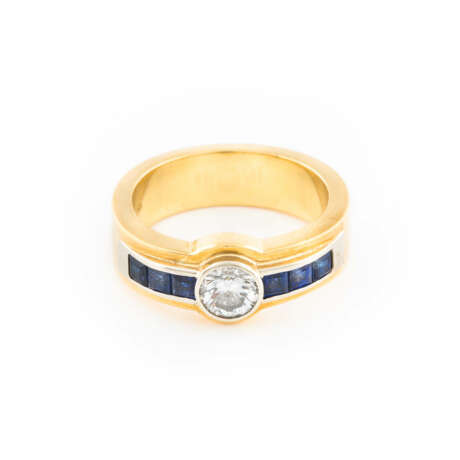 EDELSTEIN-RING - photo 1