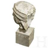 Gandhara-Stucco-Kopf, 5. - 6. Jhdt. - фото 5
