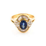 EDELSTEIN-RING - photo 1