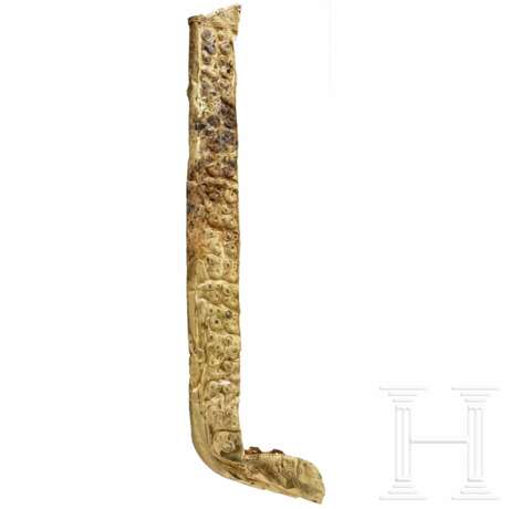 Goldener Köcherbeschlag aus der Zeit der Perserkriege, persisch-achämenidisch, um 500 v. Chr. - фото 2