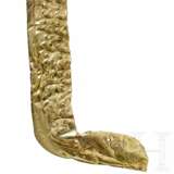 Goldener Köcherbeschlag aus der Zeit der Perserkriege, persisch-achämenidisch, um 500 v. Chr. - photo 7