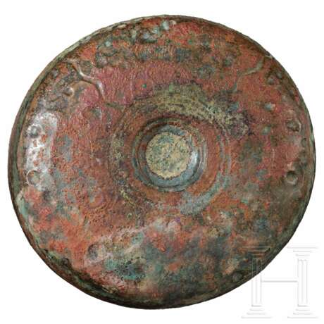 Bronzephiale, phönizisch, 8. - 6. Jhdt. v. Chr. - фото 3