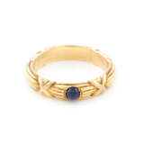 SAPHIR-RING - Foto 1