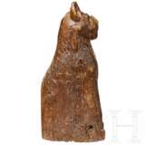 Hölzerner Sarkophag für eine Katzenmumie, Ägypten, Spätzeit, 6. - 5. Jhdt. v. Chr. - фото 4