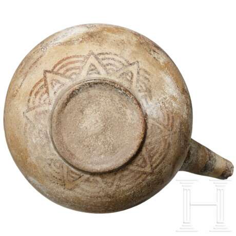 Minoische Bügelkanne, Griechenland, 13. Jhdt. v. Chr. - фото 4