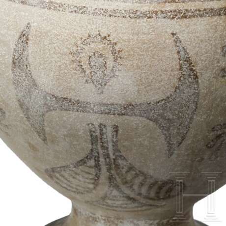 Große Henkeltasse, minoisch, 15. Jhdt. v. Chr. - Foto 5