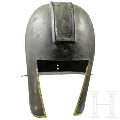 Illyrischer Helm, Typ III A, Griechenland, 6. - 5. Jhdt. v. Chr. - фото 2