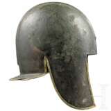 Illyrischer Helm, Typ III A, Griechenland, 6. - 5. Jhdt. v. Chr. - Foto 4