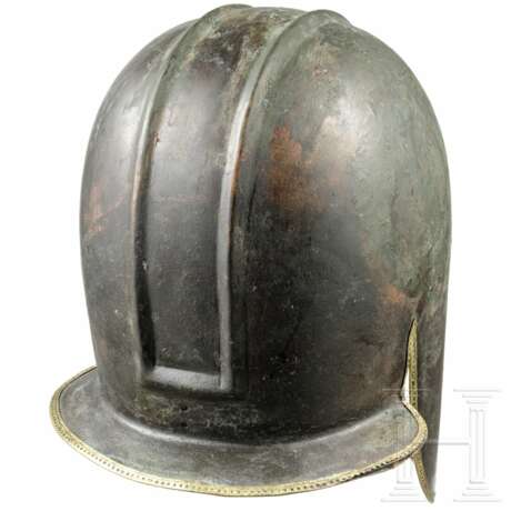 Illyrischer Helm, Typ III A, Griechenland, 6. - 5. Jhdt. v. Chr. - Foto 5