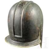 Illyrischer Helm, Typ III A, Griechenland, 6. - 5. Jhdt. v. Chr. - Foto 5