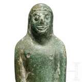 Bronzene Kore, etruskisch, 5. Jhdt. v. Chr. - фото 5