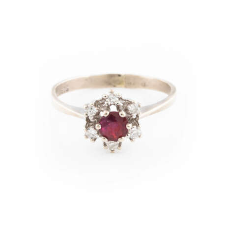 EDELSTEIN-RING - photo 1