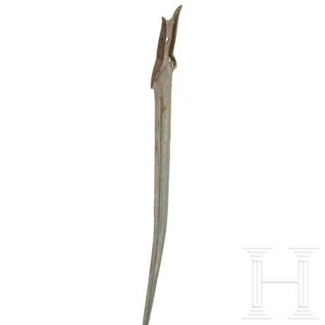 Griffzungenschwert, deutsch, Urnenfelderzeit, ca. 1000  v. Chr. - photo 3