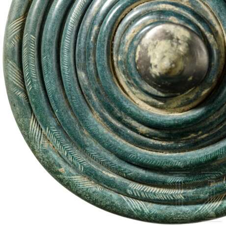 Ein Paar Armschutzspiralen, späte Bronzezeit, ca. 800 v. Chr. - Foto 3