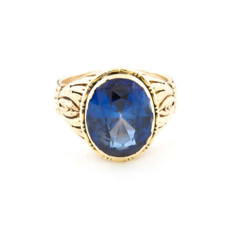 SAPHIR-RING - photo 1