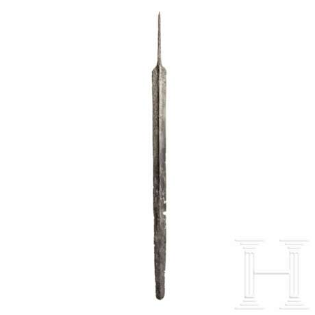 Latène-zeitliches Schwert, 1. Jhdt. v. Chr. - фото 2
