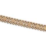 Armband: sehr schönes antikes Rotgoldarmband, 14K Gold - фото 2