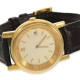Armbanduhr: luxuriöse Bvlgari "Anifiteatro" in 18K Gold, Referenz AT 35GL - photo 4