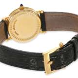 Armbanduhr: elegante, hochwertige Damenuhr von Breguet, "Breguet Classique Lady", Ref. 5086, 18K Gold, 90er-Jahre - Foto 2