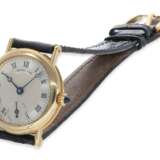 Armbanduhr: elegante, hochwertige Damenuhr von Breguet, "Breguet Classique Lady", Ref. 5086, 18K Gold, 90er-Jahre - фото 3