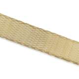 Armband: sehr breites und schweres vintage Goldschmiedearmband, 18K Gold - photo 2