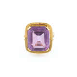 AMETHYST-RING - фото 1