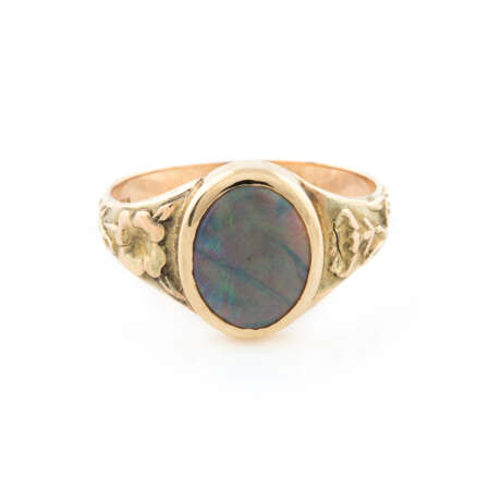 HISTORISCHER OPAL-RING - Foto 1