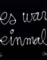 Es war einmal