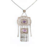 AMETHYST-COLLIER - Foto 1