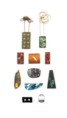 KONVOLUT EMAIL-SCHMUCK - photo 1