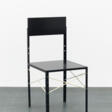 Chair (noir) - Auction prices