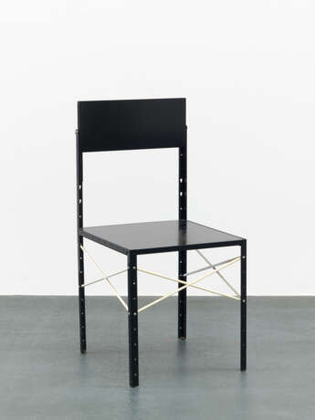 Chair (noir) - Foto 1