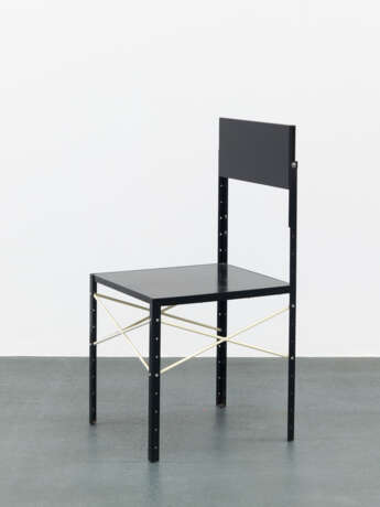 Chair (noir) - Foto 2