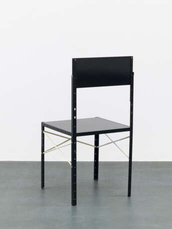 Chair (noir) - Foto 3