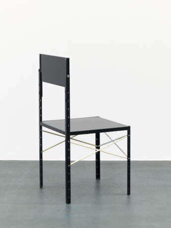 Chair (noir) - Foto 4
