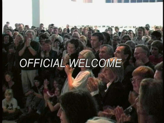 Official Welcome - photo 2