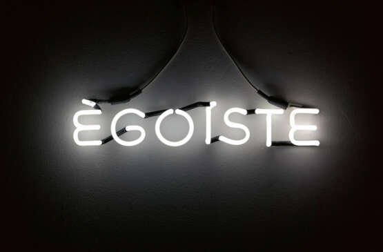 Egoiste - Foto 1