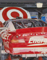 Ride on target