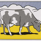 Cow Triptych (Cow Going Abstract) - photo 4