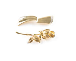 KONVOLUT MODESCHMUCK